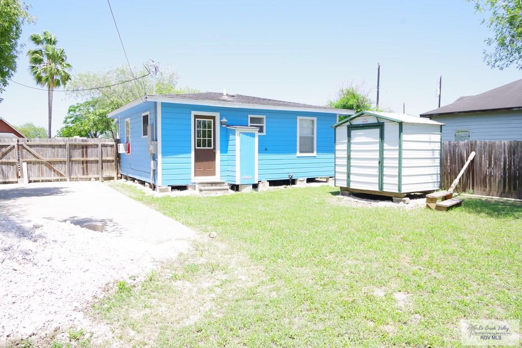 110 James St, MERCEDES, Texas image 15