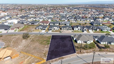Vacant Land For Sale - 6230 Queens Woods<br/> BROWNSVILLE, TX 78526