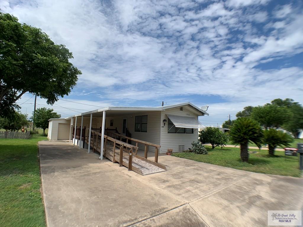 916 N Palmera Dr, LA FERIA, Texas image 16