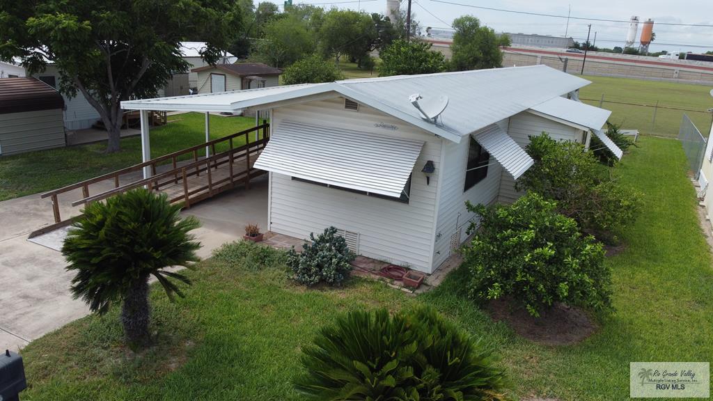 916 N Palmera Dr, LA FERIA, Texas image 2