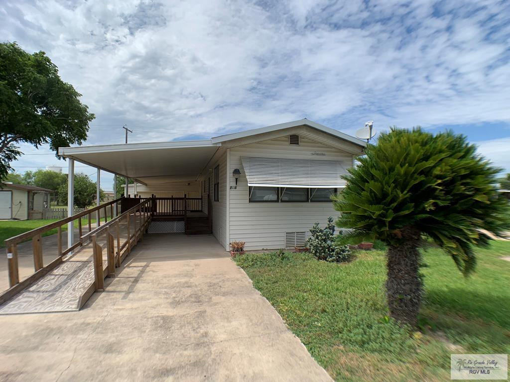 916 N Palmera Dr, LA FERIA, Texas image 1