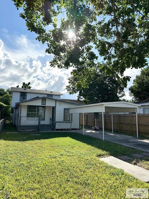Homes For Sale - 1646 Arthur St<br/> BROWNSVILLE, TX 78521