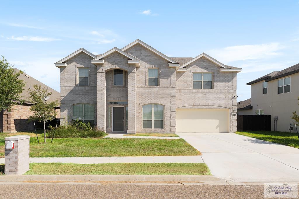 3704 Falcon Dr, MISSION, Texas image 1