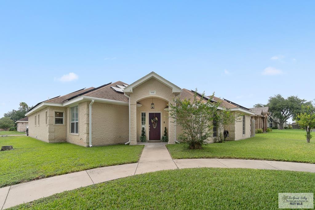 1602 Meadow Ct, HARLINGEN, Texas image 1