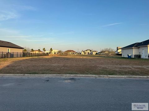 Vacant Land For Sale - 124 Canteros Dr<br/> RANCHO VIEJO, TX 78575