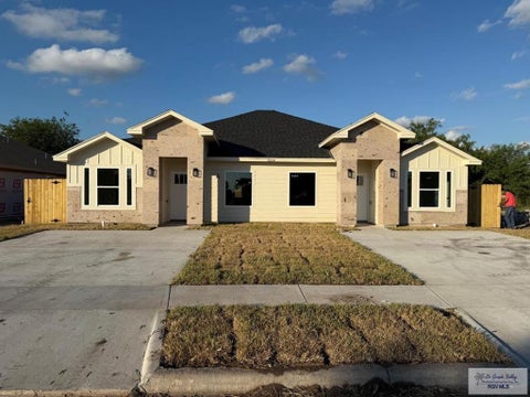 Multifamily For Sale - 1554 Los Alamos St<br/> BROWNSVILLE, TX 78521