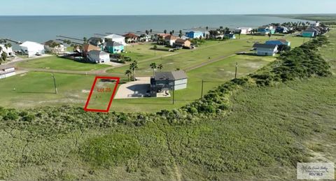 Vacant Land For Sale - 1368 Port South Dr<br/> Willacy County, PORT MANSFIELD, TX 78598