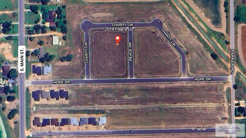 2014 Peace Dr, LA FERIA, Texas image 1