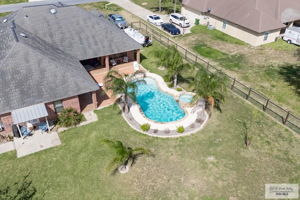 25058 Teal Cir, SAN BENITO, Texas image 12