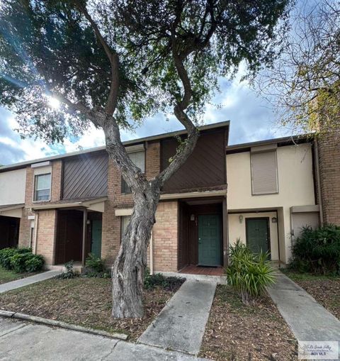 Condo For Sale - 2901 Central Blvd #103<br/> BROWNSVILLE, TX 78520