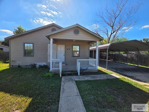 Homes For Sale - 484 Charles<br/> Willacy County, RAYMONDVILLE, TX 78580