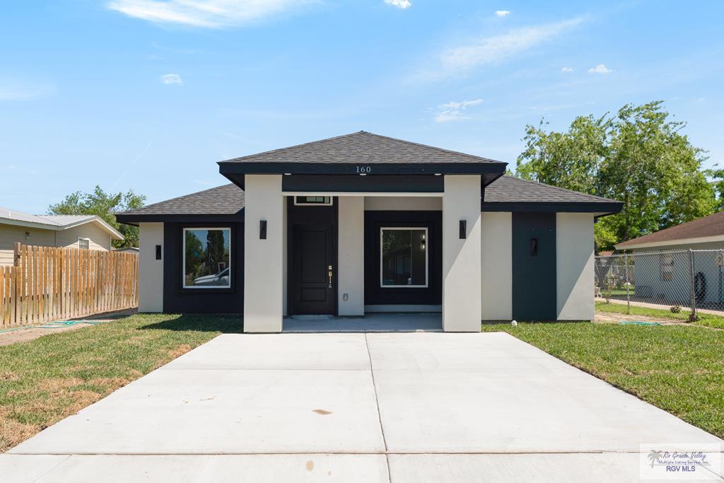 160 Colorado Dr, SAN BENITO, Texas image 1
