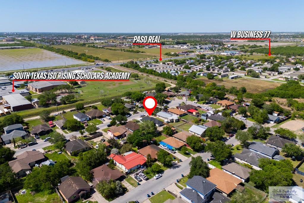 160 Colorado Dr, SAN BENITO, Texas image 28