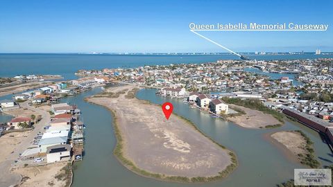 Vacant Land For Sale - 0000 W Bass Avenue #33<br/> PORT ISABEL, TX 78578