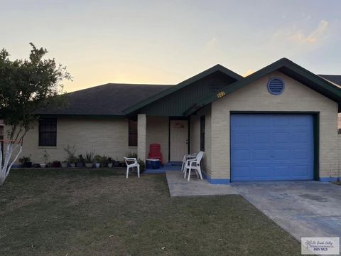 Homes For Sale - 507 Legion Trl<br/> Cameron County, LOS FRESNOS, TX 78566