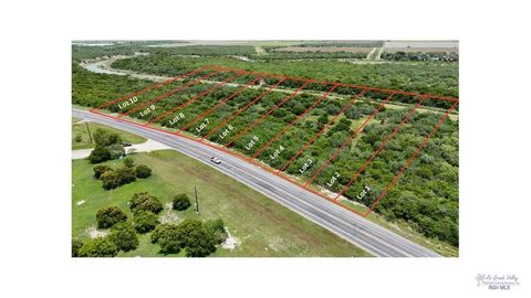 Vacant Land For Sale - 00 Fm 106<br/> HARLINGEN, TX 78550
