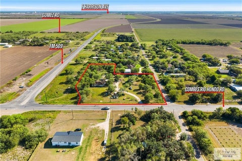 Vacant Land For Sale - 24514 Fm 508<br/> HARLINGEN, TX 78550