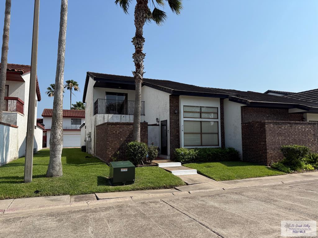 2100 W San Marcelo Blvd #216, BROWNSVILLE, Texas image 1