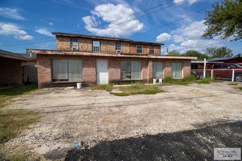 Multifamily For Sale - 222 Hwy 107<br/> SANTA ROSA, TX 78593