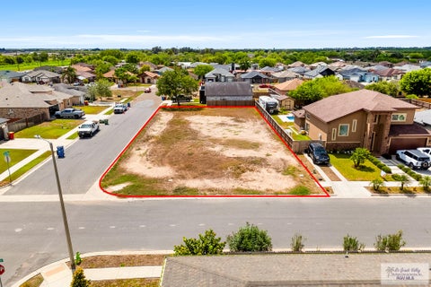 Vacant Land For Sale - Areca Palm<br/> BROWNSVILLE, TX 78526