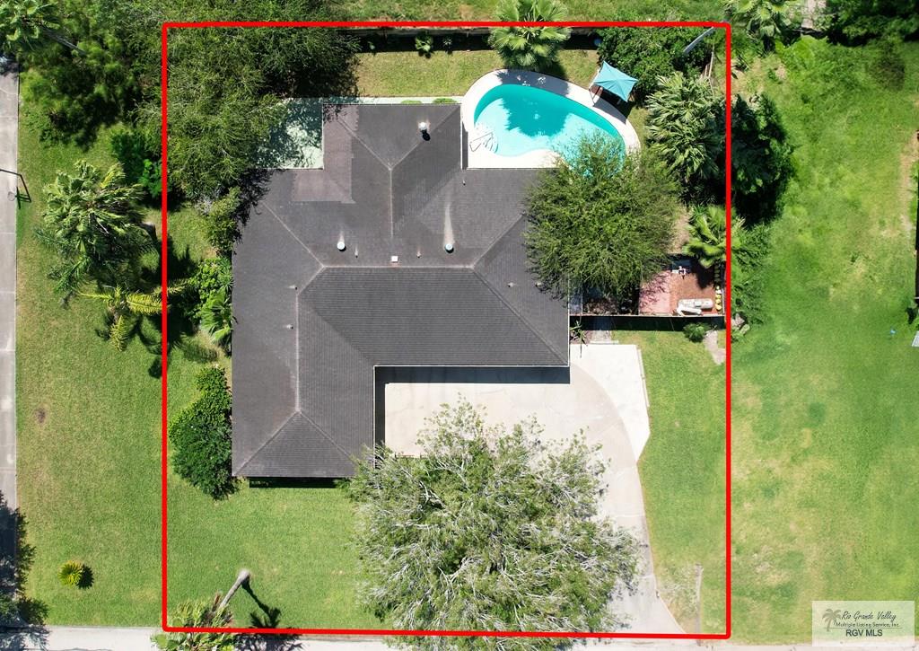 5325 S Palm Valley Dr, HARLINGEN, Texas image 26