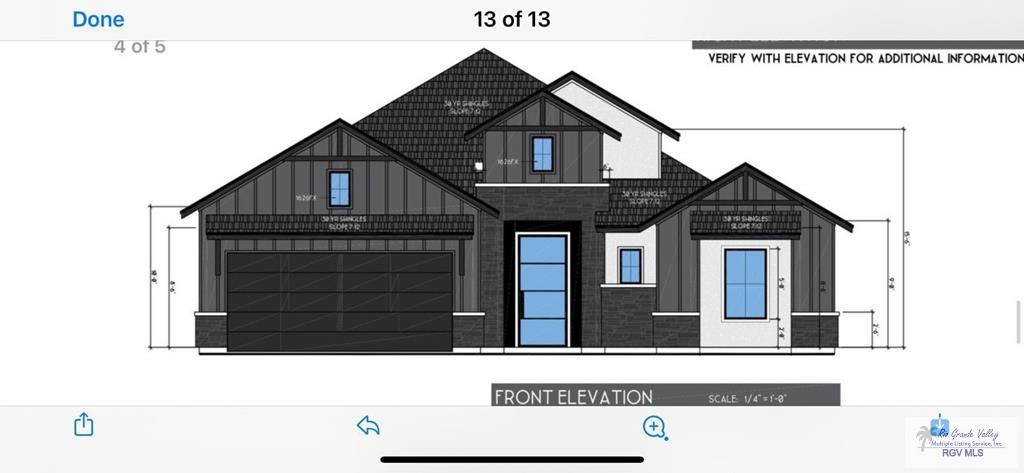 1217 Bridle Way, SAN BENITO, Texas image 1