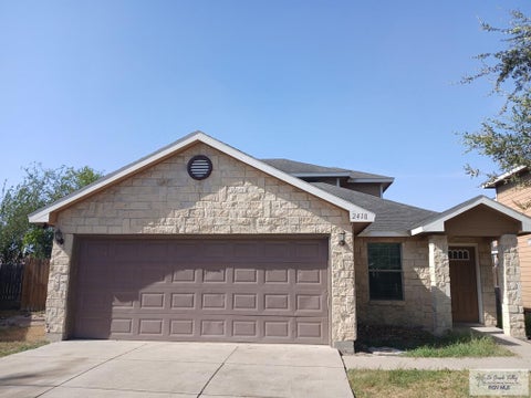 Homes For Rent - 2418 Ailani Cir<br/> Cameron County, HARLINGEN, TX 78552