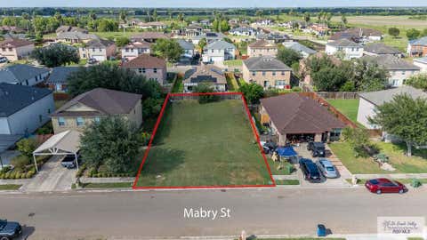Vacant Land For Sale - 00 Mabry St<br/> LA FERIA, TX 78559