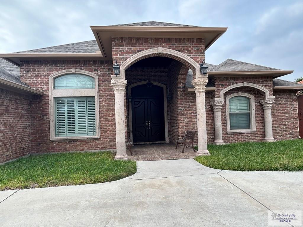 5443 Peppermill Run, BROWNSVILLE, Texas image 4