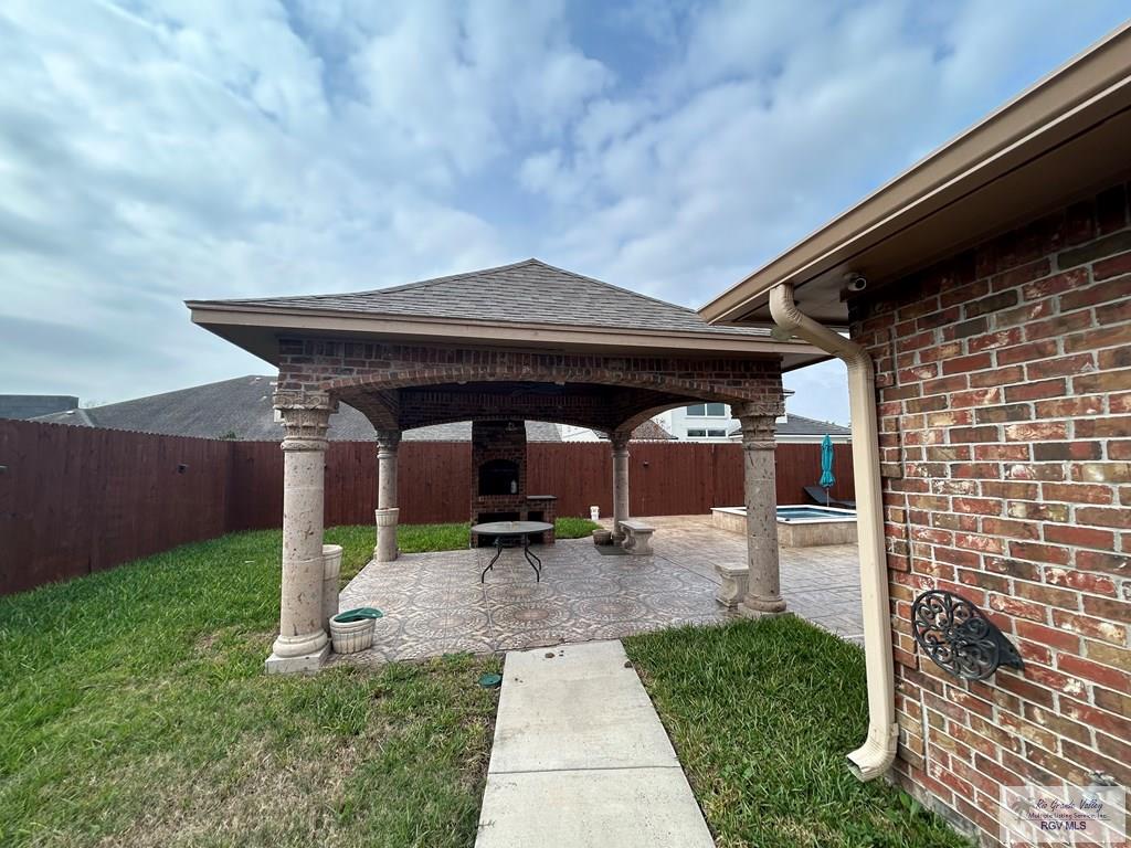 5443 Peppermill Run, BROWNSVILLE, Texas image 48