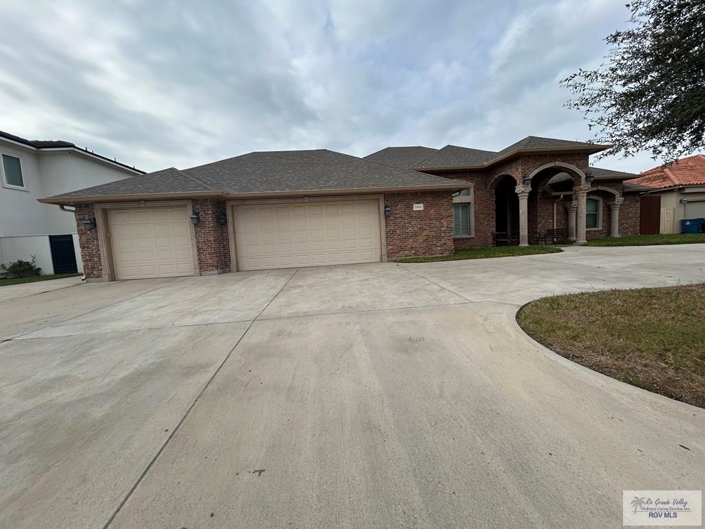 5443 Peppermill Run, BROWNSVILLE, Texas image 2