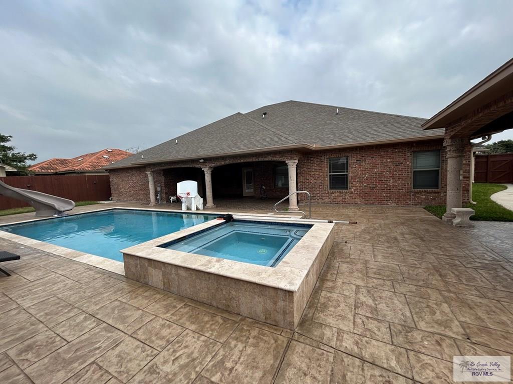 5443 Peppermill Run, BROWNSVILLE, Texas image 49