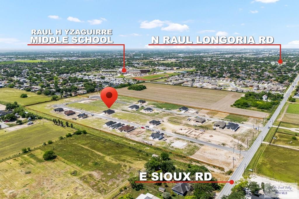 1929 Black Hills St #LOT 34, SAN JUAN, Texas image 4