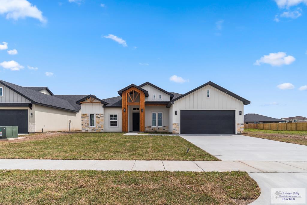 519 Oriole Dr, LOS FRESNOS, Texas image 1