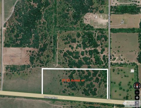 Vacant Land For Sale - 00 Hwy 100<br/> Cameron County, LOS FRESNOS, TX 78566