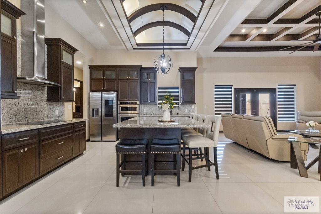 2540 Los Portales Dr, BROWNSVILLE, Texas image 3