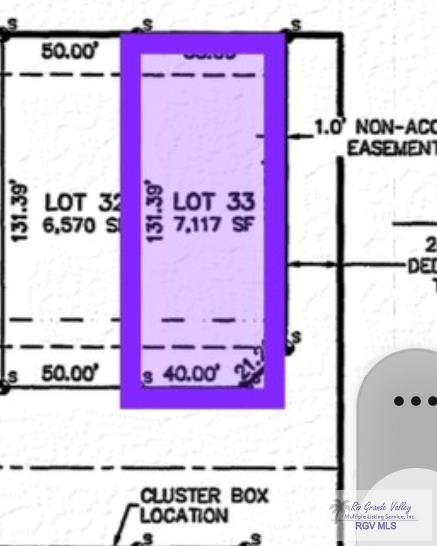 Vacant Land For Sale - 00 Liberty Cir #33<br/> SAN BENITO, TX 78586