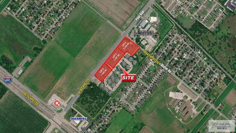 Vacant Land For Sale - TBD Paso Real #4<br/> SAN BENITO, TX 78586