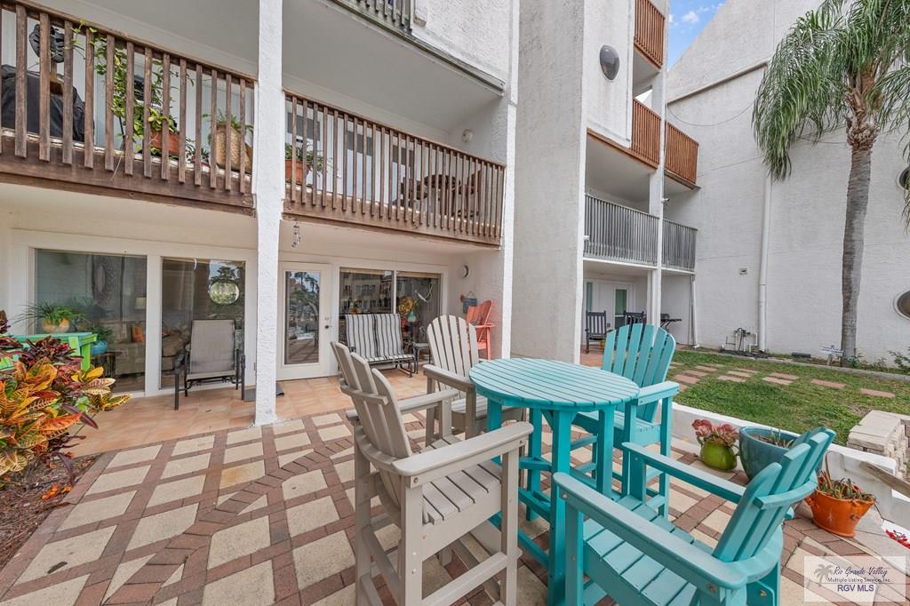 6201 Padre Blvd #106, SOUTH PADRE ISLAND, Texas image 15