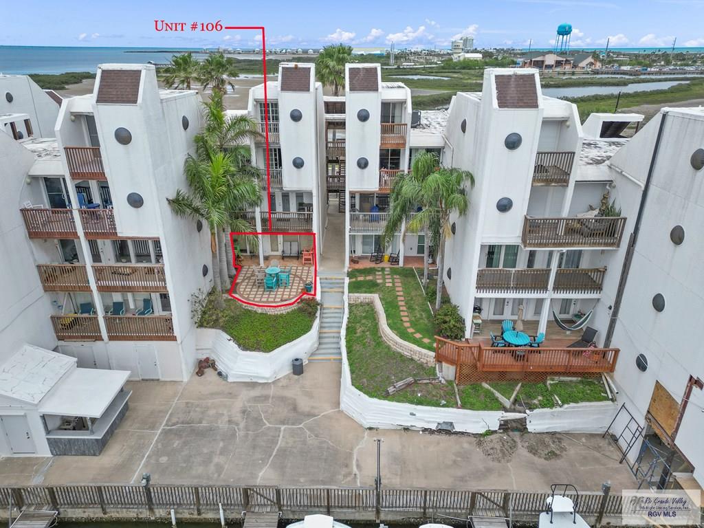 6201 Padre Blvd #106, SOUTH PADRE ISLAND, Texas image 27