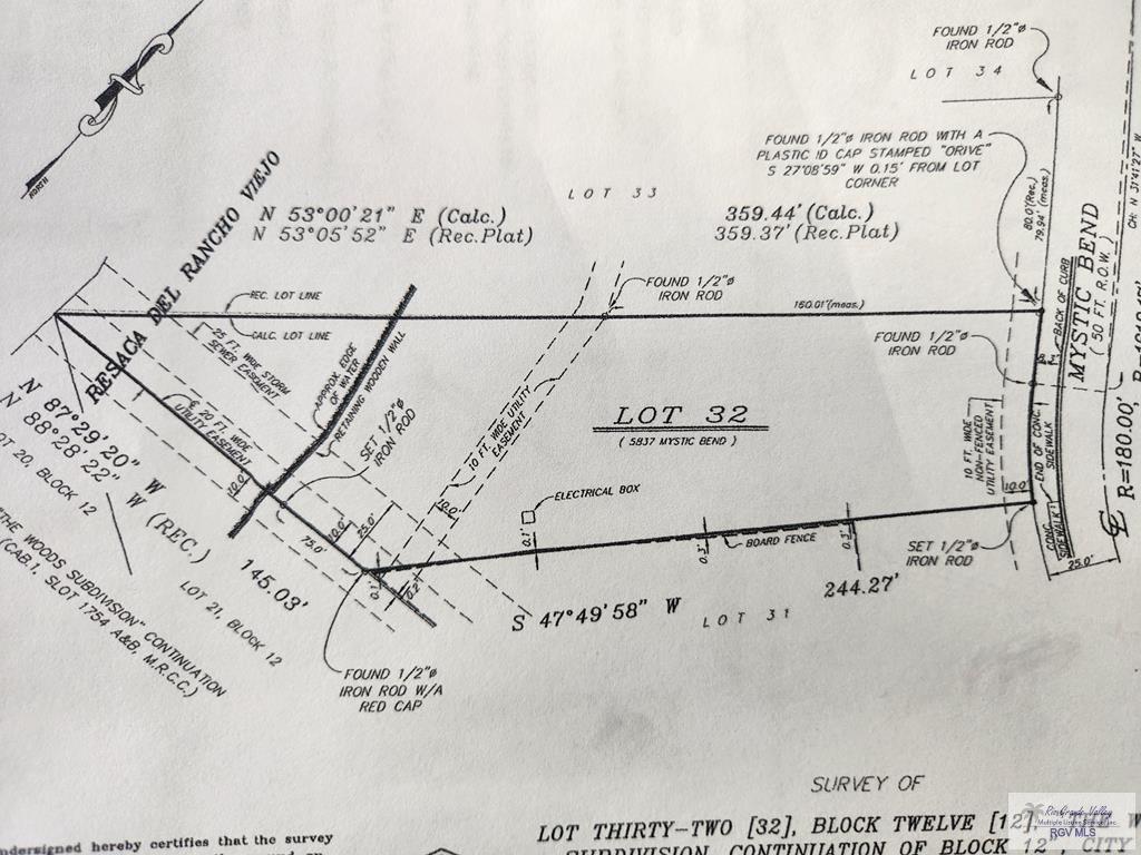Lot 32 Mystic Bend, BROWNSVILLE, Texas image 1