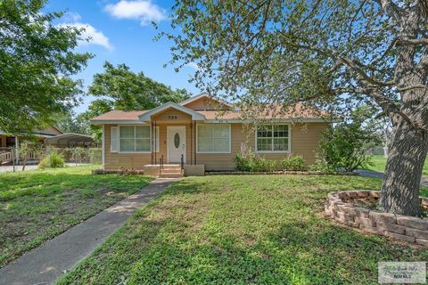 Homes For Sale - 729 W Harris Ave<br/> RAYMONDVILLE, TX 78580