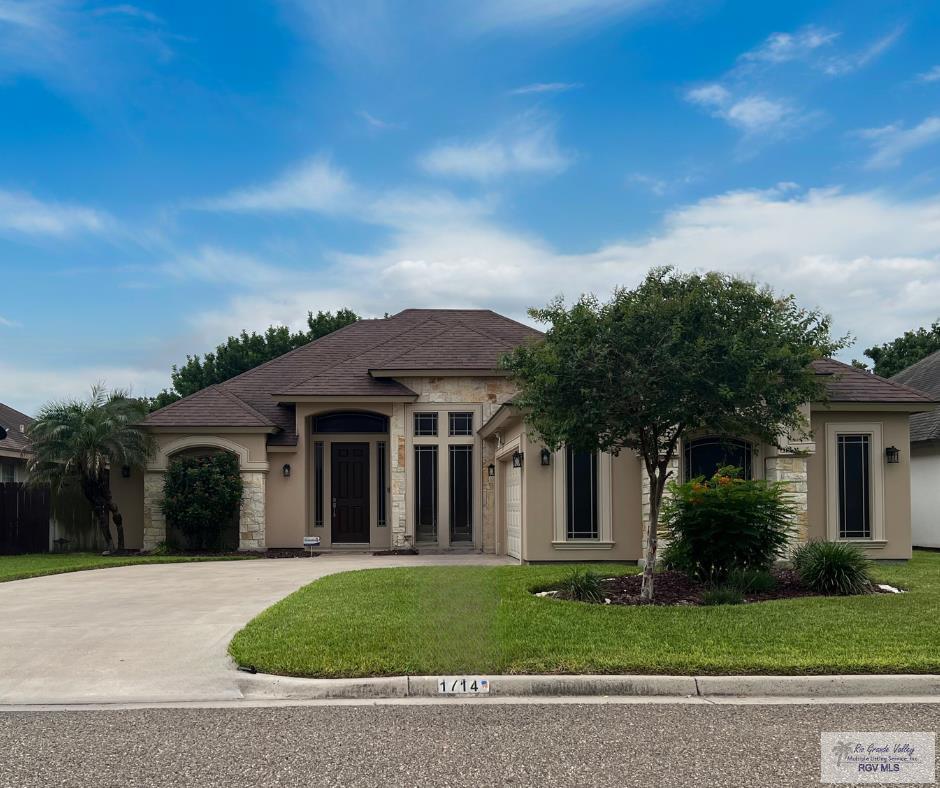 1714 Christian Cir, HARLINGEN, Texas image 1