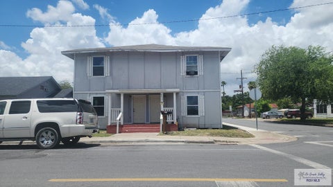 Multifamily For Sale - 357 W Levee St<br/> BROWNSVILLE, TX 78520