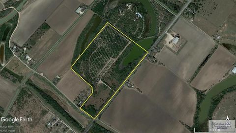 Vacant Land For Sale - 31590 S Sam Houston<br/> SAN BENITO, TX 78586