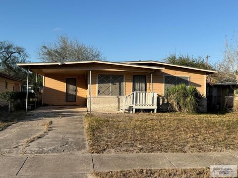Homes For Sale - 806 W Johnson Ave<br/> HARLINGEN, TX 78550