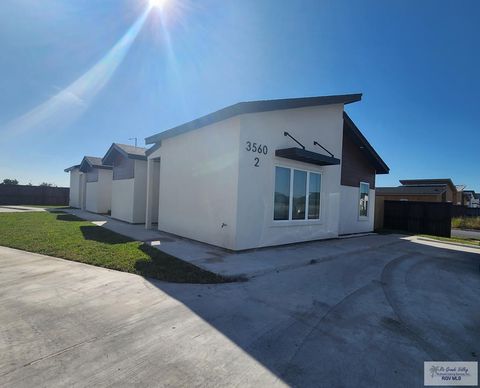 Homes For Rent - 3560 Hidalgo Cir #2-A<br/> BROWNSVILLE, TX 78520