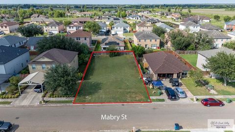 Vacant Land For Sale - 00 Mabry St<br/> LA FERIA, TX 78559