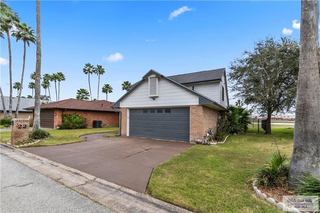 22 Shenandoah River Dr, BROWNSVILLE, Texas image 3