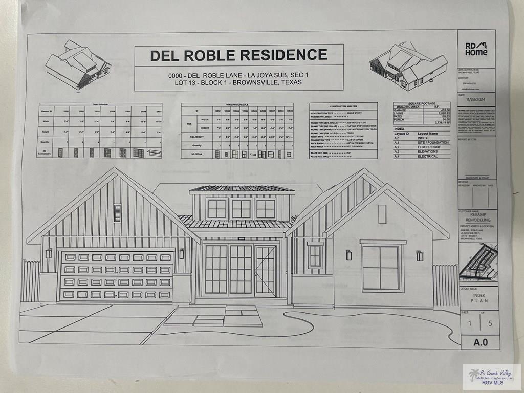 2649 Del Roble Ln, BROWNSVILLE, Texas image 2